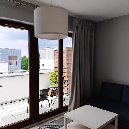 White Apart Platan Apartment Świnoujście Екстериор снимка
