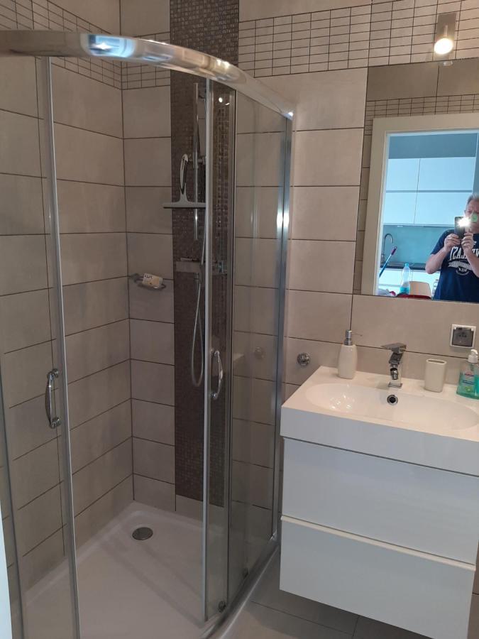 White Apart Platan Apartment Świnoujście Екстериор снимка