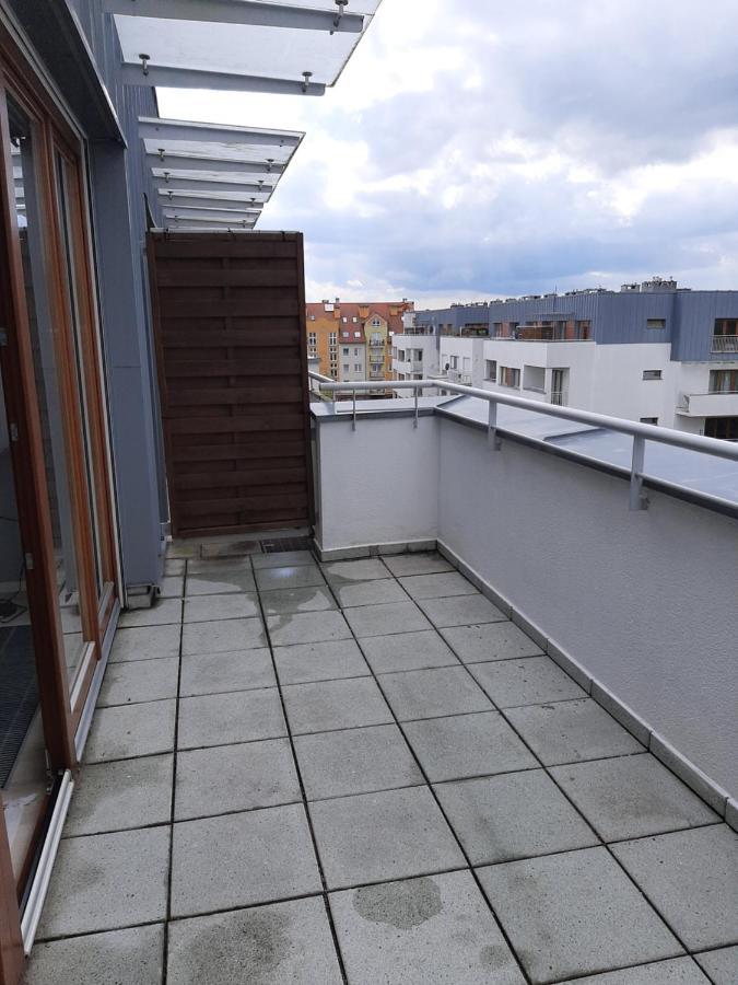 White Apart Platan Apartment Świnoujście Екстериор снимка