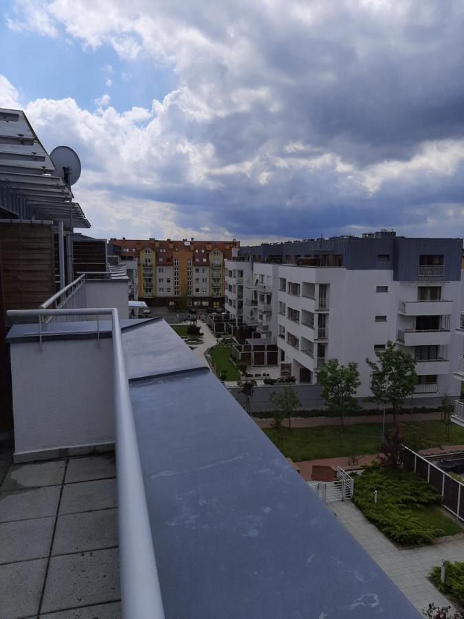 White Apart Platan Apartment Świnoujście Екстериор снимка