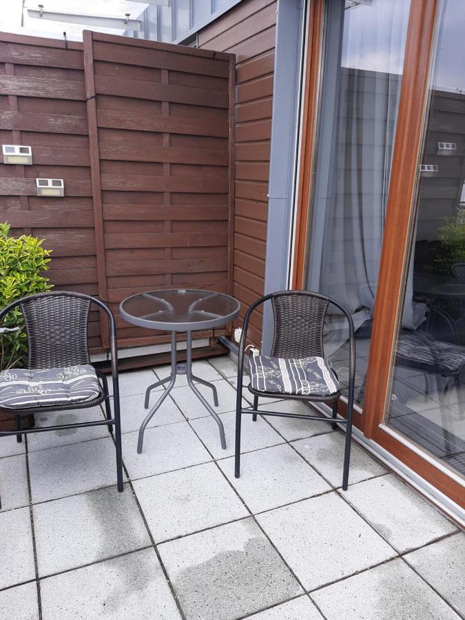 White Apart Platan Apartment Świnoujście Екстериор снимка