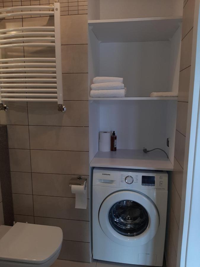 White Apart Platan Apartment Świnoujście Екстериор снимка